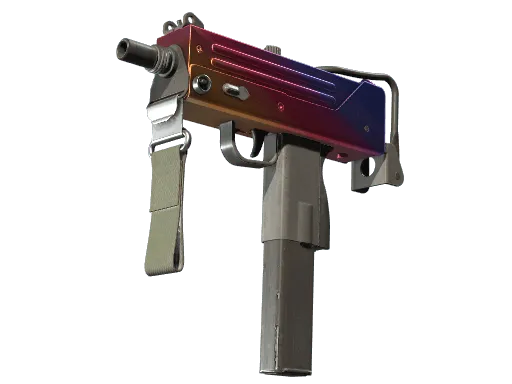 MAC-10 | Fade (Minimal Wear)