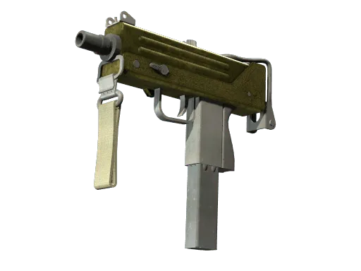 MAC-10 | Graven (Battle-Scarred)