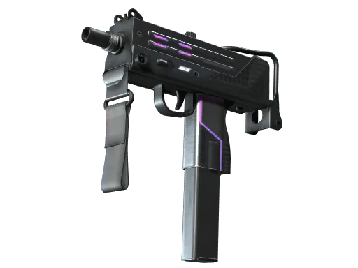 StatTrak™ MAC-10 | Light Box (Minimal Wear)