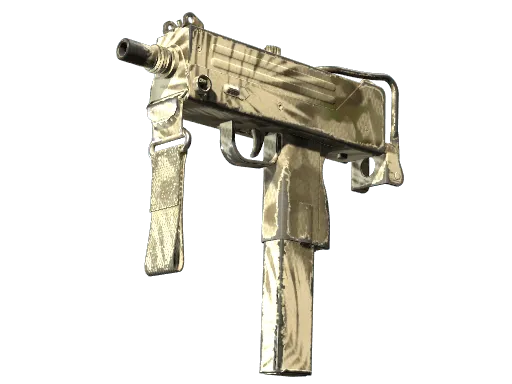 Souvenir MAC-10 | Palm (Well-Worn)