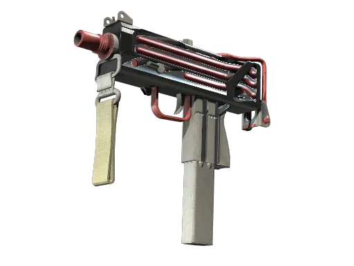 MAC-10 | Pipe Down (Field-Tested)