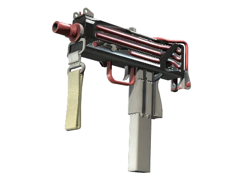 MAC-10 | Pipe Down (Minimal Wear)