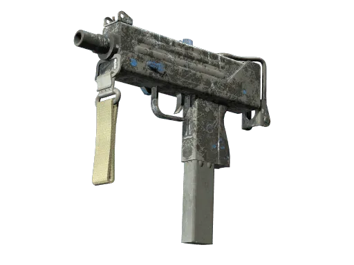 Souvenir MAC-10 | Strats (Battle-Scarred)