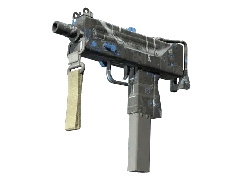 Souvenir MAC-10 | Strats (Field-Tested)