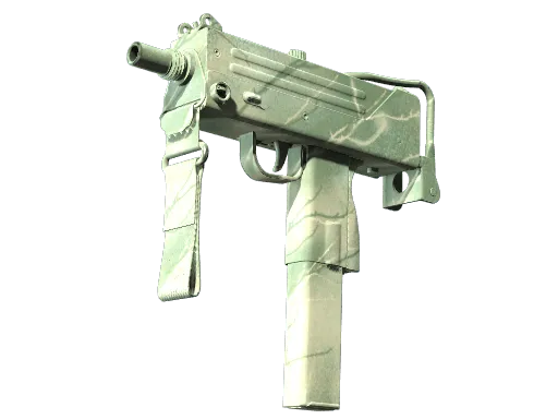 MAC-10 | Surfwood (Minimal Wear)