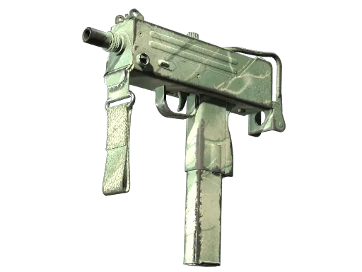 MAC-10 | Surfwood (Field-Tested)