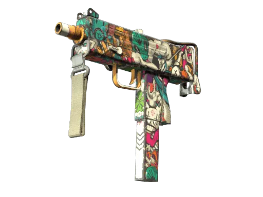 MAC-10 | Toybox (Field-Tested)