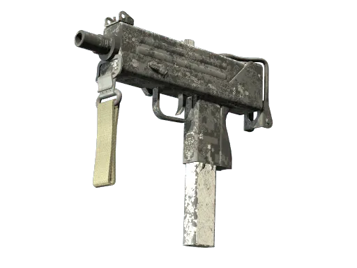 MAC-10 | Urban DDPAT (Battle-Scarred)