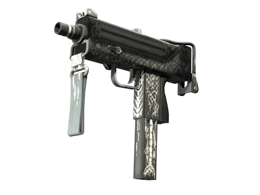 MAC-10 | Whitefish (Field-Tested)