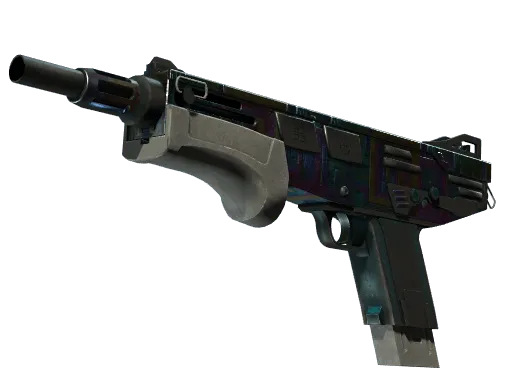 StatTrak™ MAG-7 | BI83 Spectrum (Battle-Scarred)