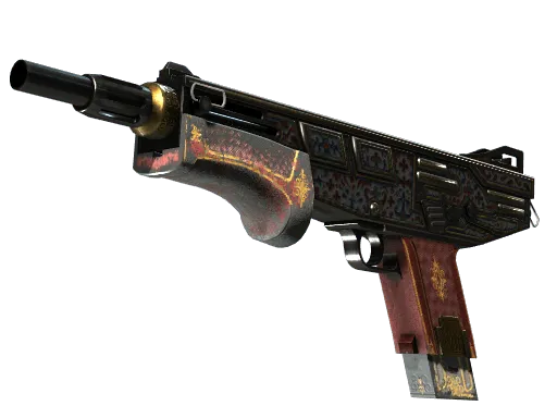 MAG-7 | Cinquedea (Battle-Scarred)