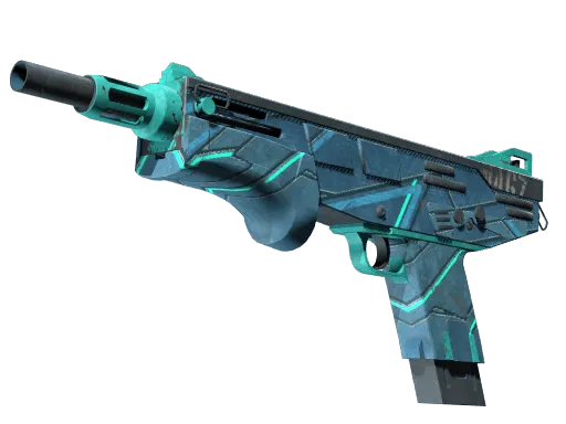 StatTrak™ MAG-7 | Cobalt Core (Minimal Wear)