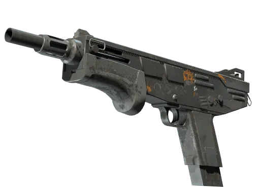 MAG-7 | Foresight (Battle-Scarred)