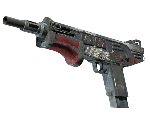 StatTrak™ MAG-7 | Heaven Guard (Well-Worn)