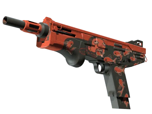 StatTrak™ MAG-7 | Insomnia (Well-Worn)