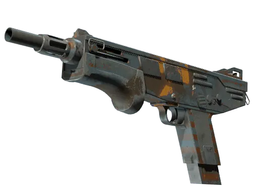 MAG-7 | Irradiated Alert (Field-Tested)