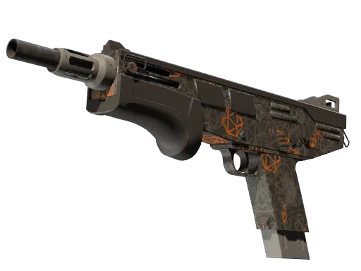 StatTrak™ MAG-7 | Memento (Minimal Wear)