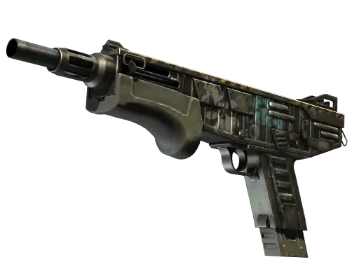 StatTrak™ MAG-7 | Popdog (Minimal Wear)