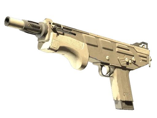 Souvenir MAG-7 | Sand Dune (Well-Worn)