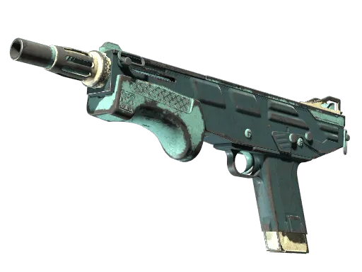 MAG-7 | Seabird (Battle-Scarred)