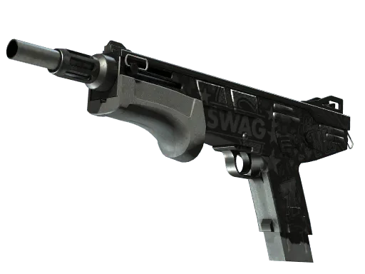 StatTrak™ MAG-7 | SWAG-7 (Battle-Scarred)