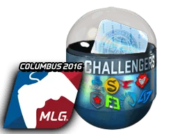 MLG Columbus 2016 Challengers (Holo-Foil)