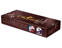 MLG Columbus 2016 Cobblestone Souvenir Package