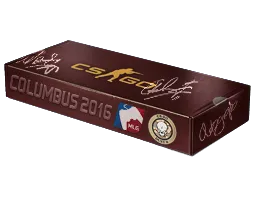 MLG Columbus 2016 Dust II Souvenir Package