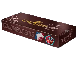 MLG Columbus 2016 Mirage Souvenir Package