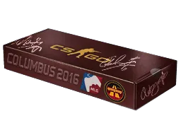 MLG Columbus 2016 Overpass Souvenir Package