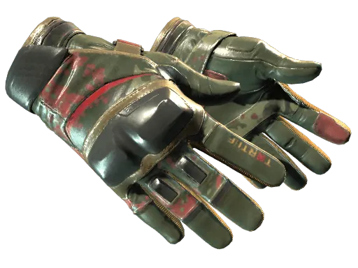 ★ Moto Gloves | 3rd Commando Company (Minimal Wear)