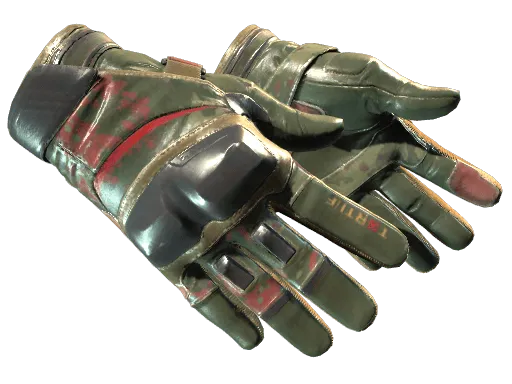 ★ Moto Gloves | 3rd Commando Company (Field-Tested)