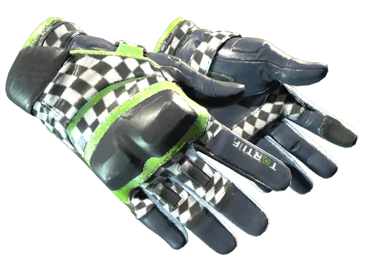 ★ Moto Gloves | Finish Line (Field-Tested)
