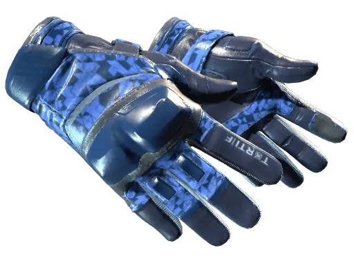 ★ Moto Gloves | Polygon (Minimal Wear)