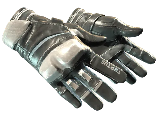 ★ Moto Gloves | Smoke Out (Well-Worn)