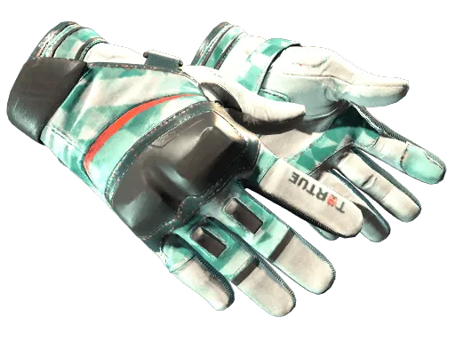 ★ Moto Gloves | Spearmint (Minimal Wear)