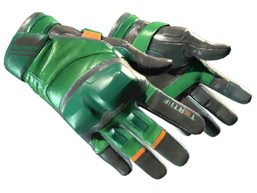 ★ Moto Gloves | Turtle (Minimal Wear)