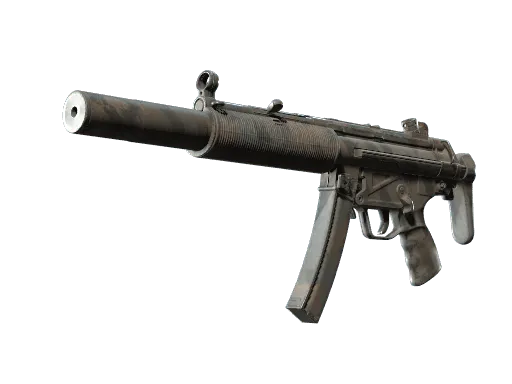 MP5-SD | Dirt Drop (Field-Tested)