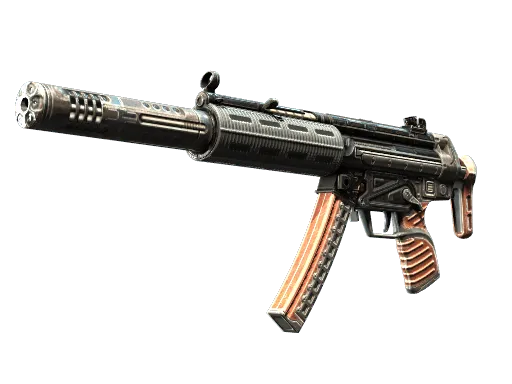 MP5-SD | Gauss (Field-Tested)