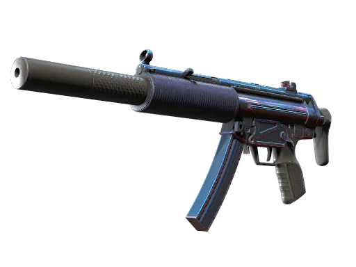 MP5-SD | Liquidation (Battle-Scarred)