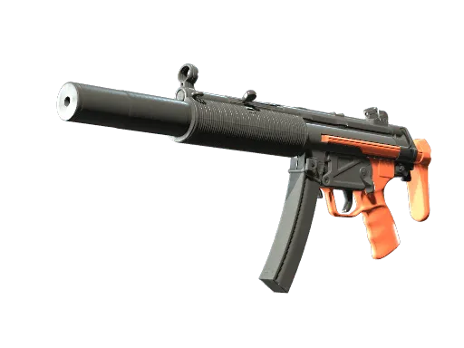 MP5-SD | Nitro (Minimal Wear)