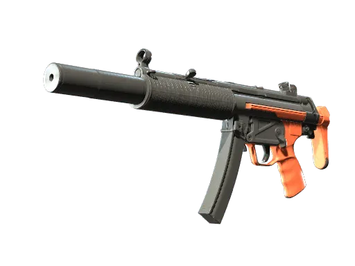 MP5-SD | Nitro (Field-Tested)