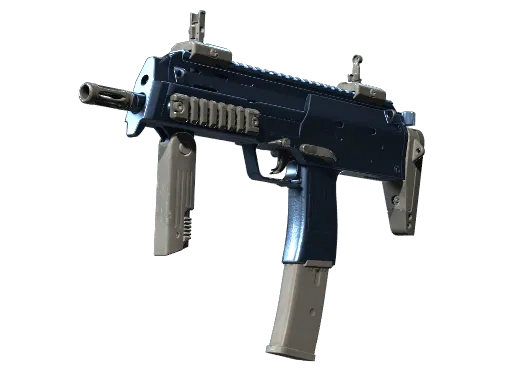 Souvenir MP7 | Anodized Navy (Minimal Wear)