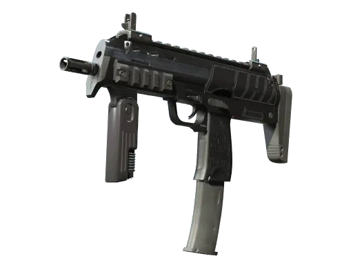 StatTrak™ MP7 | Armor Core (Well-Worn)