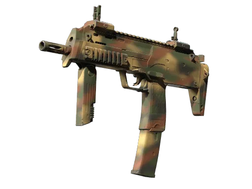 Souvenir MP7 | Army Recon (Minimal Wear)