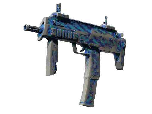 MP7 | Asterion (Battle-Scarred)