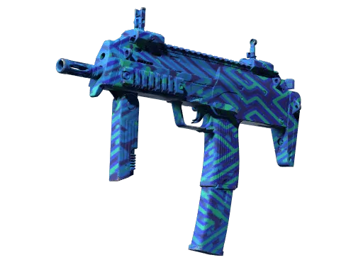 MP7 | Asterion (Minimal Wear)