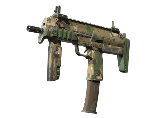 MP7 | Forest DDPAT (Field-Tested)