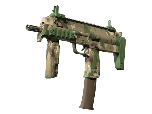 MP7 | Forest DDPAT (Minimal Wear)