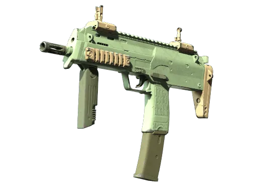 MP7 | Groundwater (Field-Tested)